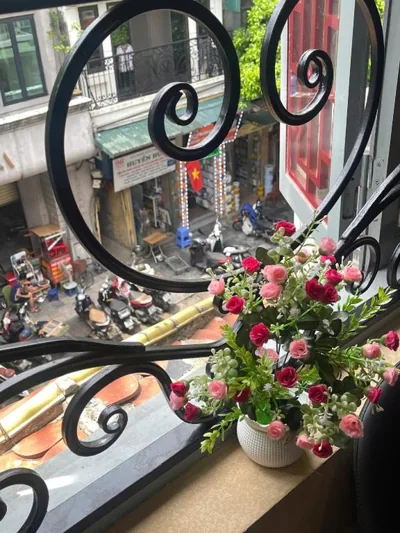 Happy Home 2 Beds Ancient street View Balcony – Photos 4