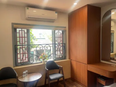 Happy Home 2 Beds Ancient street View Balcony – Photos 5