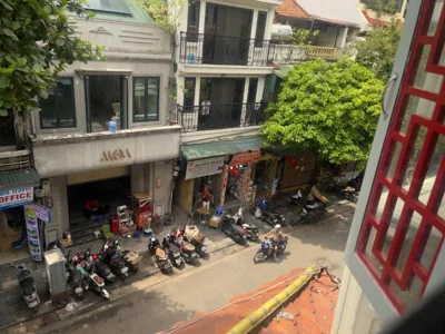 Happy Home 2 Beds Ancient street View Balcony – Photos 7