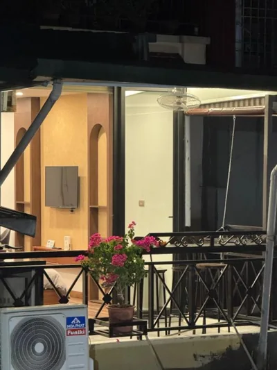 Happy Home 2 Beds Ancient street View Balcony – Photos 13