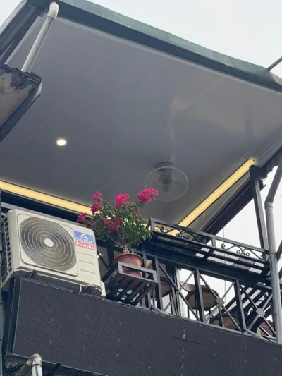 Happy Home 2 Beds Ancient street View Balcony – Photos 14