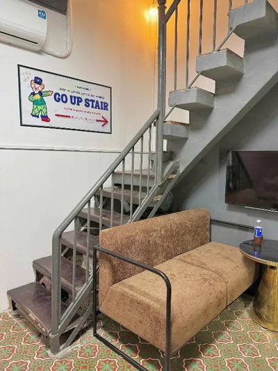 Happy Home 2 Beds Ancient street View Balcony – Photos 16